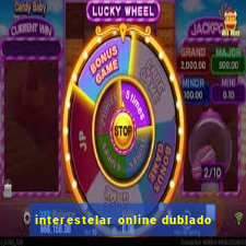 interestelar online dublado